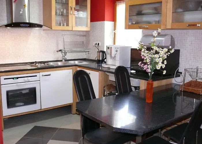 Holiday home In 39890